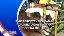 PMK Terdeteksi di Tanah...