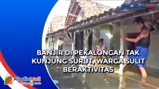 Banjir di Pekalongan...