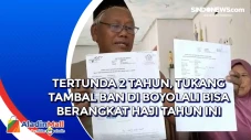 Tertunda 2 Tahun, Tukang...