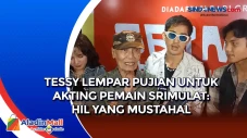 Tessy Lempar Pujian...