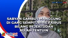 Sabyan Gambus Manggung...