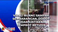Viral! Buang Sampah...