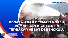 Gegara Anak Bermain...