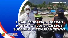 5 Hari Pencarian, Korban...