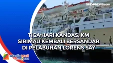 Tiga Hari Kandas, KM...