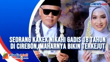 Seorang Kakek Nikahi...