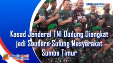Kasad Jenderal TNI Dudung...