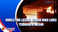 Korsleting Listrik,...