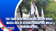 Toa Tidak Berfungsi...
