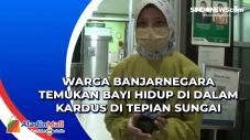 Warga Banjarnegara Temukan...
