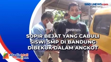 Sopir Bejat yang Cabuli...