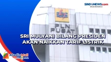 Sri Mulyani Bilang Presiden...