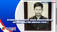Achmad Yurianto akan...