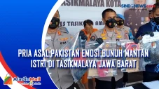Pria Asal Pakistan Emosi...