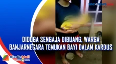 Diduga Sengaja Dibuang,...