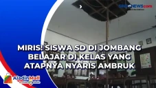 Miris! Siswa SD di Jombang...