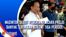 Masinton Sebut Peserta...