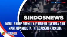 Mobil Balap Formula...