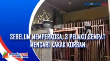 Sebelum Memperkosa,...