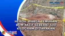 Heboh, Warga Temukan...