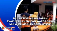 Banjir Rob Makin Parah,...