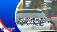 Viral, Sopir Pajero...