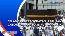 Jelang Keberangkatan,...