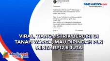 Viral, Tiang Listrik...