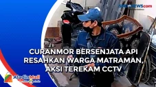 Curanmor Bersenjata...