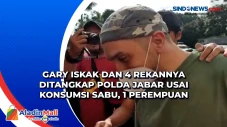 Gary Iskak dan 4 Rekannya...