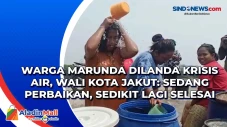 Warga Marunda Dilanda...