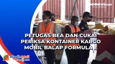 Petugas Bea dan Cukai...