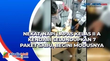 Nekat, Napi Lapas Kelas...