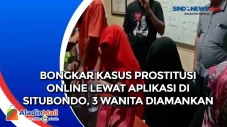 Bongkar Kasus Prostitusi...