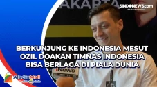 Berkunjung ke Indonesia...