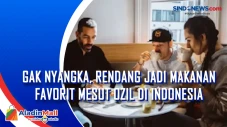 Gak Nyangka, Rendang...