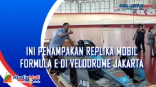 Ini Penampakan Replika...