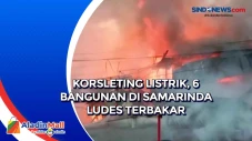 Korsleting Listrik,...