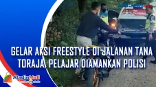 Gelar Aksi Freestyle...