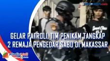 Gelar Patroli, Tim Penikam...