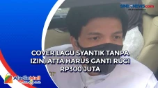 Cover Lagu Syantik Tanpa...