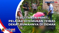 Pergi Tanpa Pamit, Pelajar...