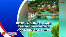Pesona Sungai Aare,...
