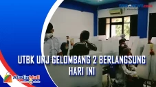 UTBK UNJ Gelombang 2...