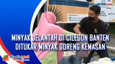 Minyak Jelantah di Cilegon...