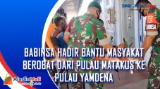 Babinsa Hadir Bantu...