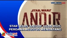Star Wars Andor akan...