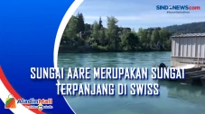 Sungai Aare Merupakan...
