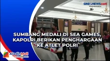 Sumbang Medali di SEA...