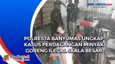 Polresta Banyumas Ungkap...